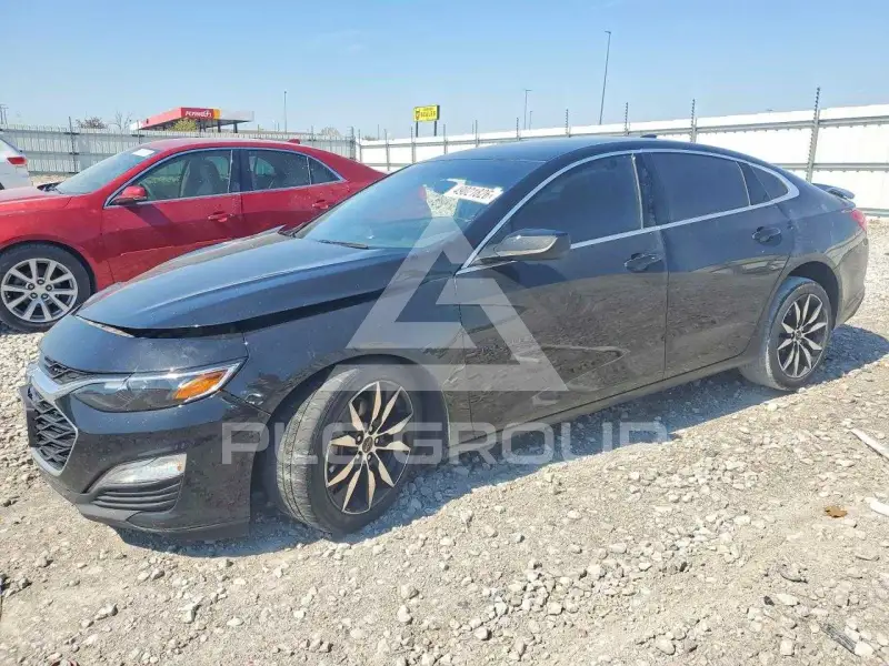 2024 Chevrolet Malibu фото