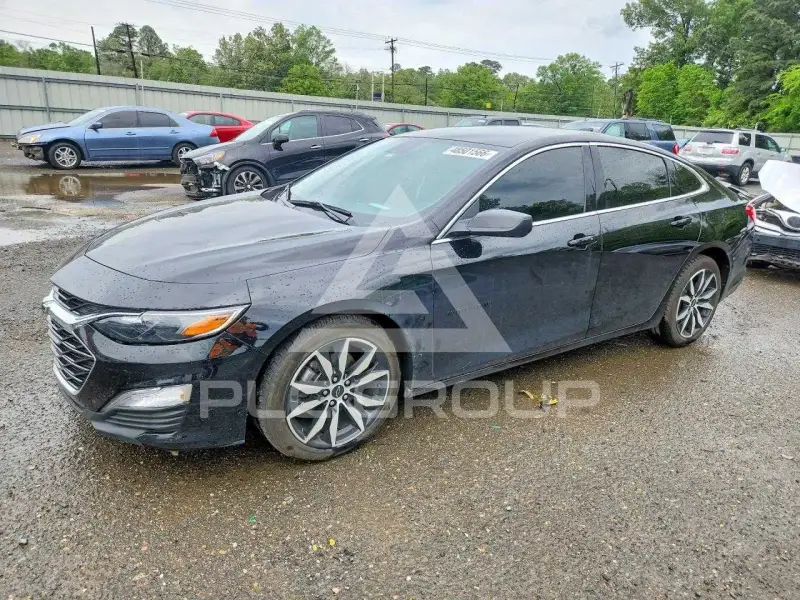 2024 Chevrolet Malibu фото