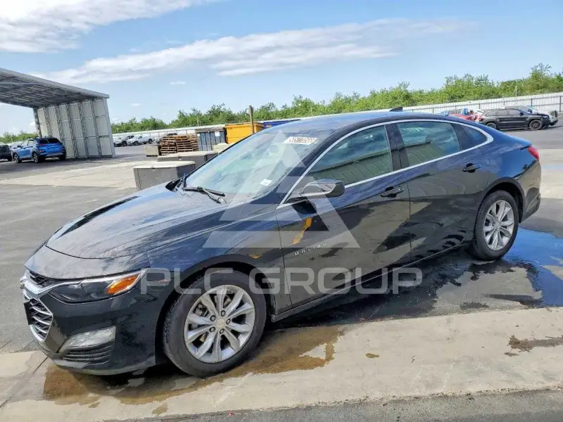 2024 Chevrolet Malibu фото