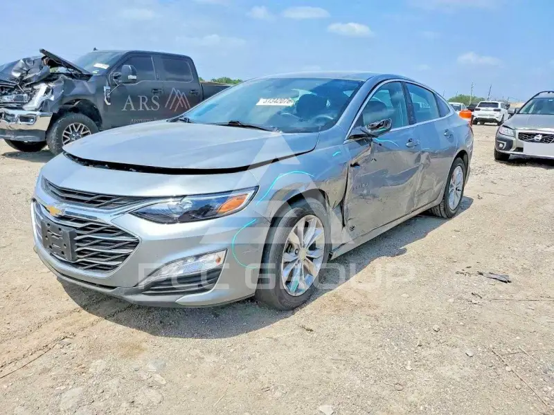 2024 Chevrolet Malibu фото