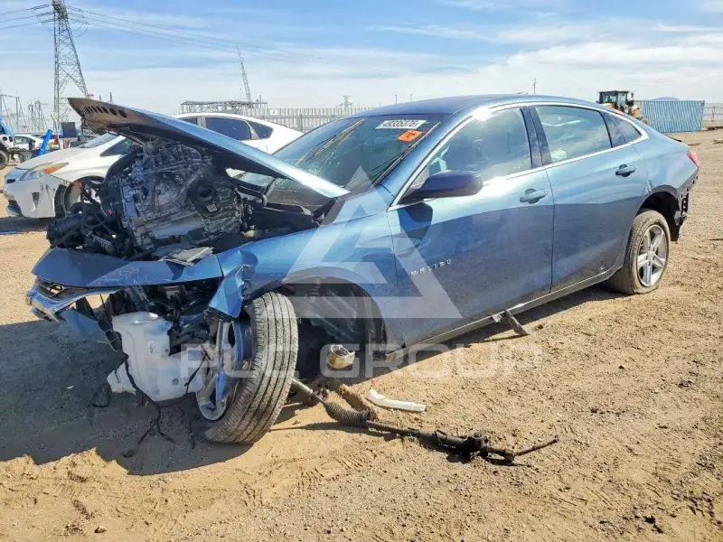 2024 Chevrolet Malibu фото