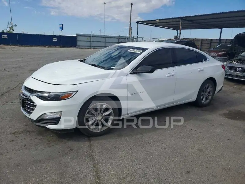 2024 Chevrolet Malibu фото