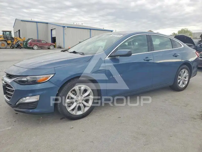 2024 Chevrolet Malibu фото