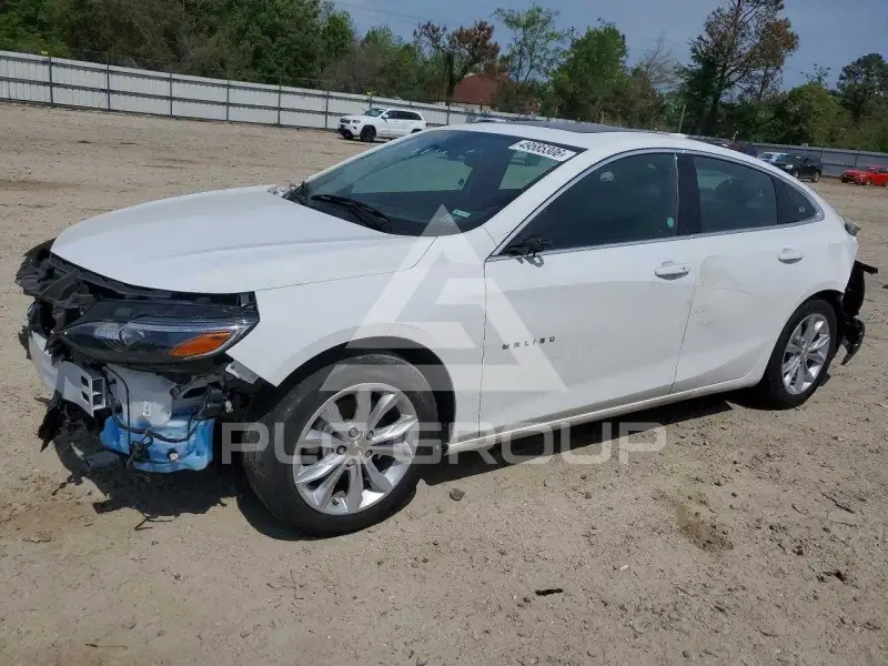 2024 Chevrolet Malibu фото