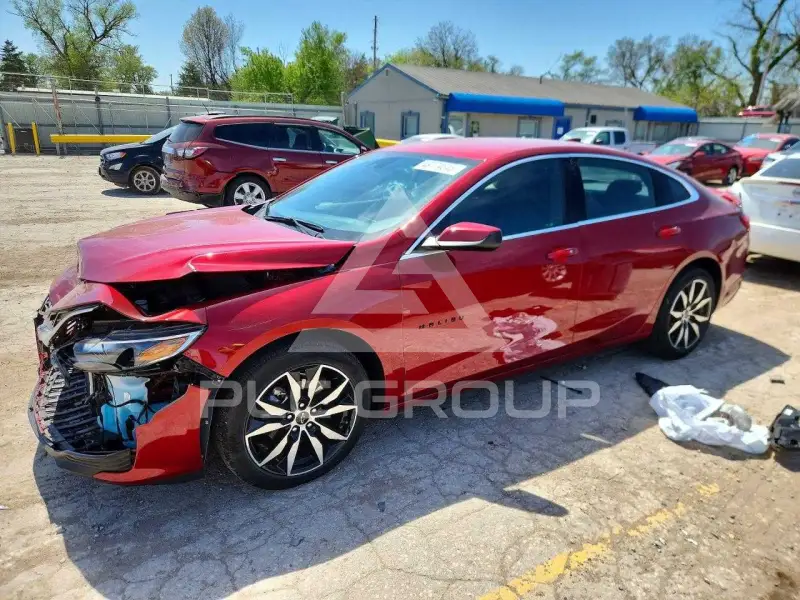 2024 Chevrolet Malibu фото