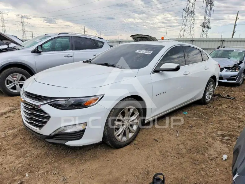 2024 Chevrolet Malibu photo