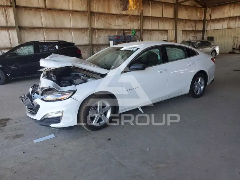 2024 Chevrolet Malibu фото