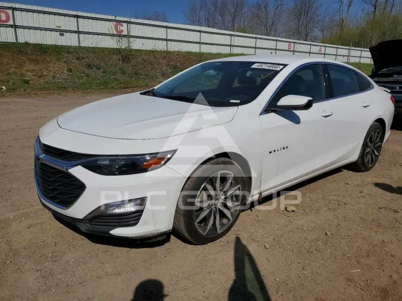 2024 Chevrolet Malibu фото
