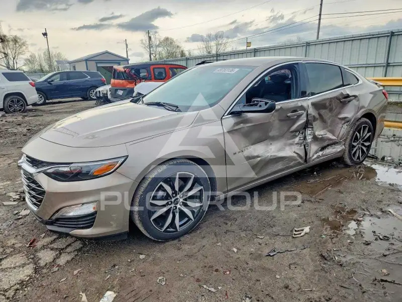 2024 Chevrolet Malibu фото