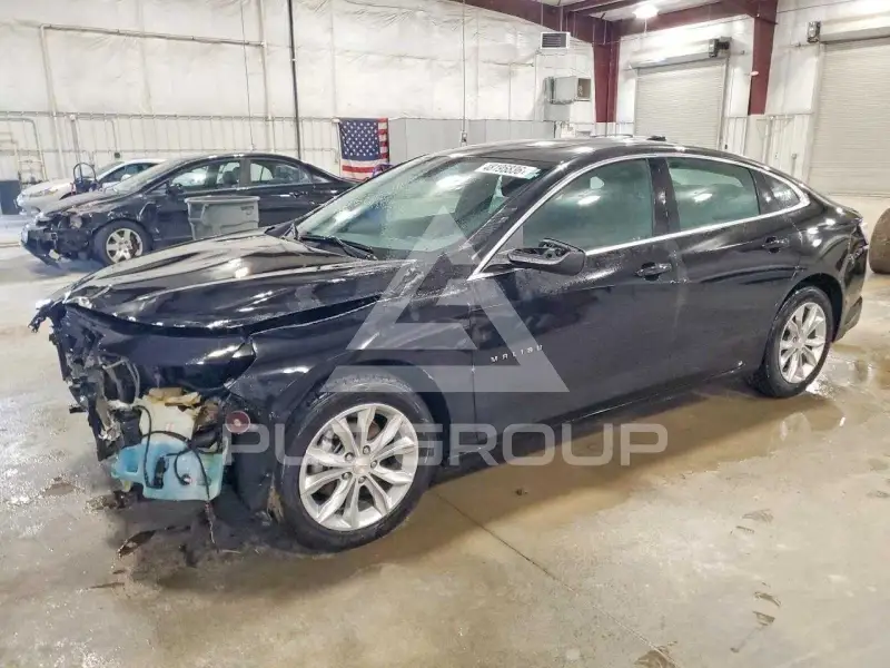 2024 Chevrolet Malibu фото