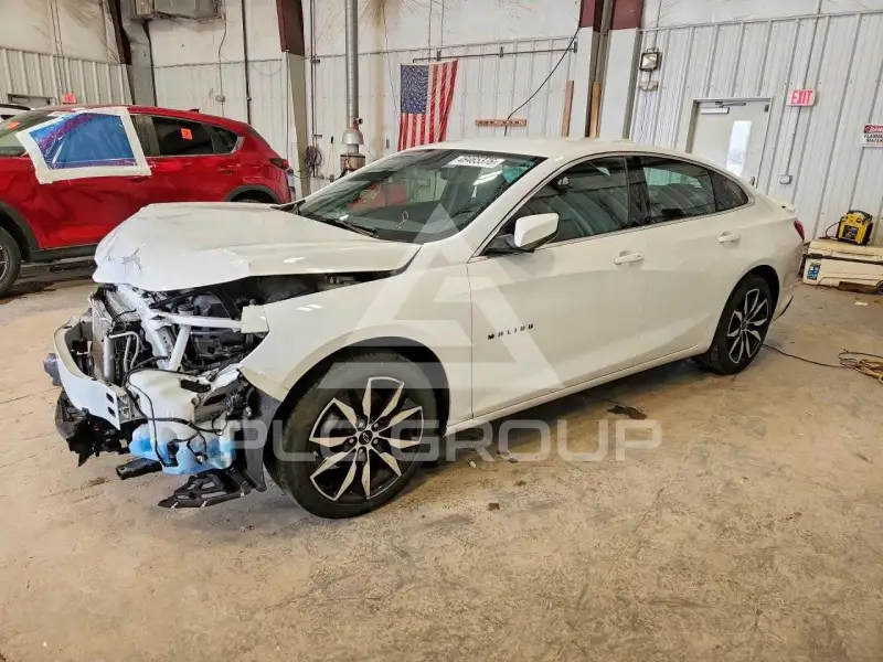 2024 Chevrolet Malibu фото