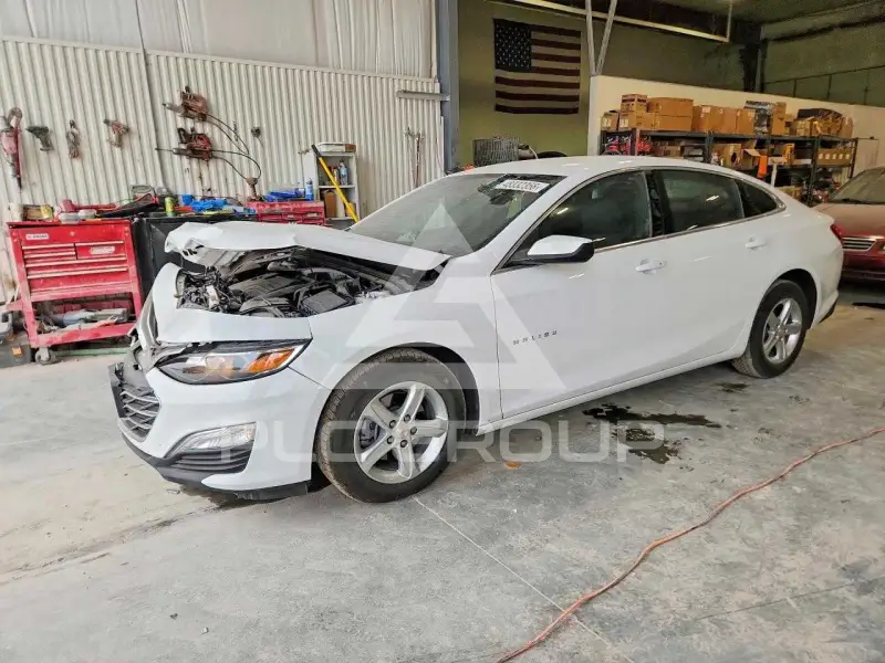 2024 Chevrolet Malibu фото