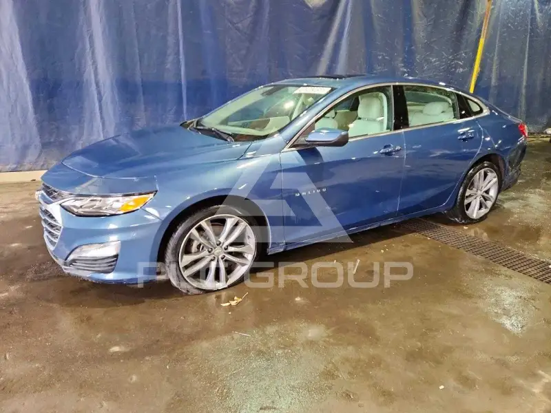 2024 Chevrolet Malibu фото