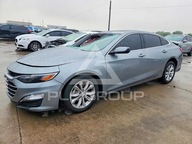 2024 Chevrolet Malibu фото