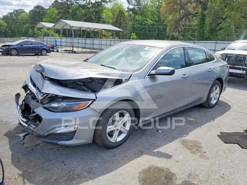 2024 Chevrolet Malibu фото
