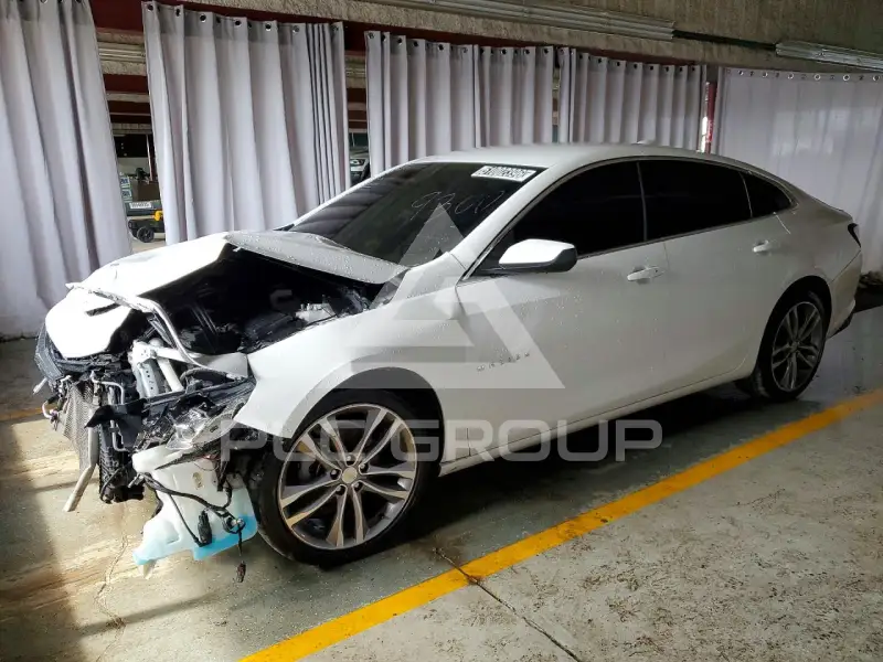 2024 Chevrolet Malibu фото