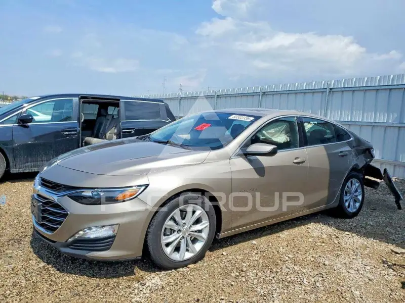 2024 Chevrolet Malibu photo
