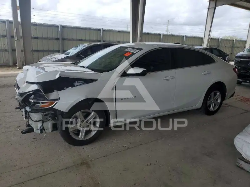2024 Chevrolet Malibu photo