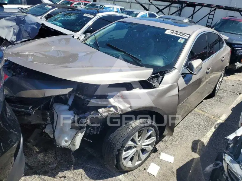 2024 Chevrolet Malibu фото