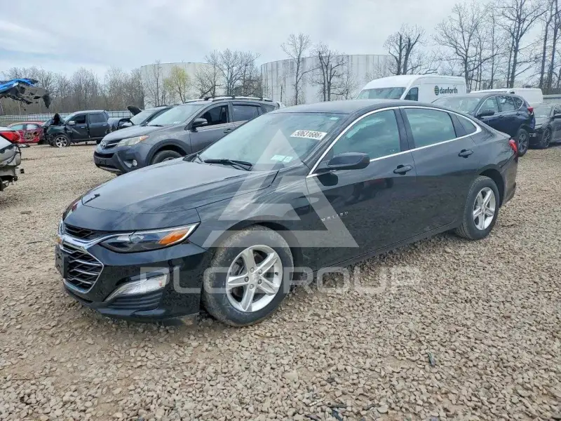 2024 Chevrolet Malibu photo