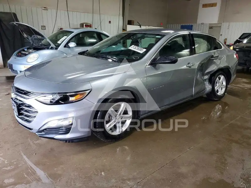 2024 Chevrolet Malibu фото
