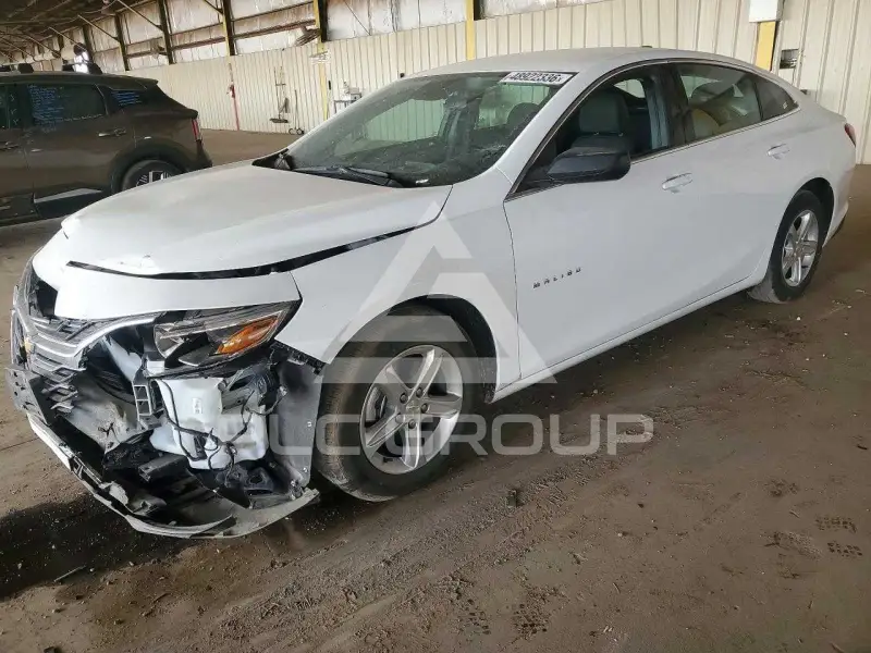 2024 Chevrolet Malibu фото