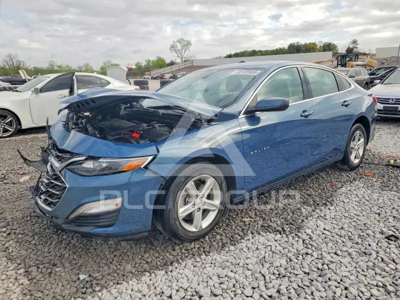 2024 Chevrolet Malibu фото