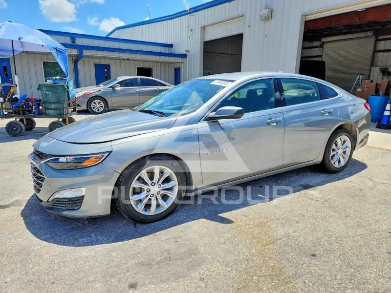 2024 Chevrolet Malibu фото