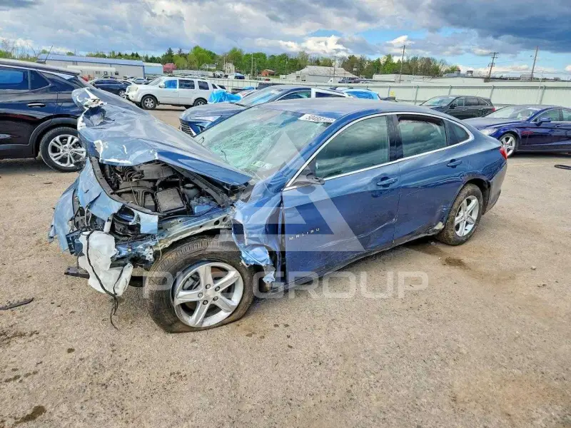2024 Chevrolet Malibu фото