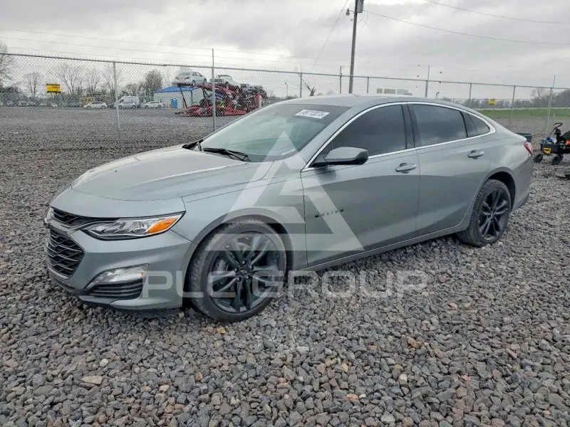 2024 Chevrolet Malibu фото