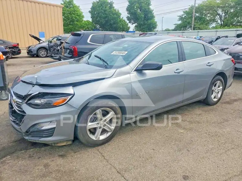 2024 Chevrolet Malibu фото