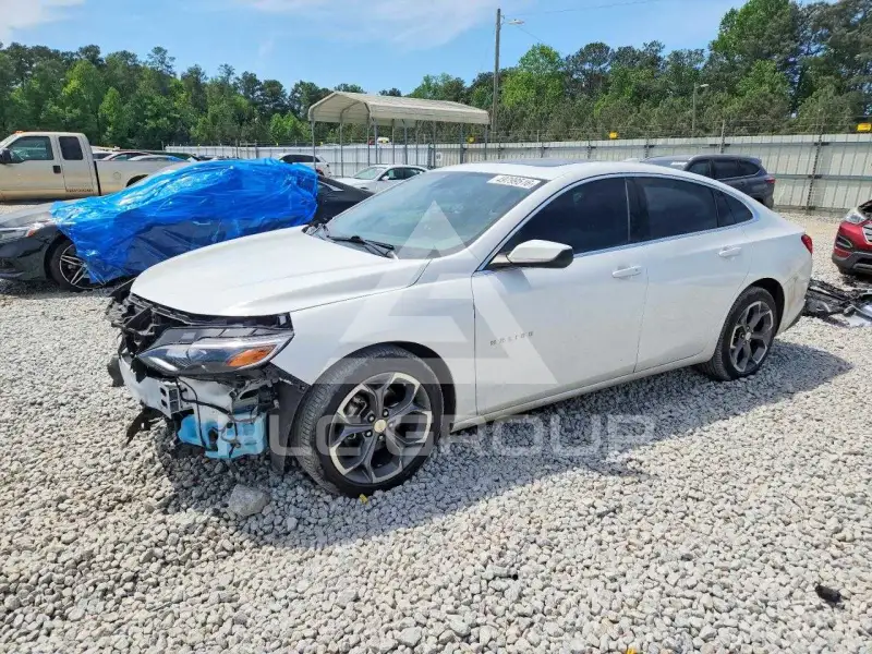 2024 Chevrolet Malibu фото