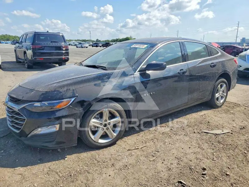 2024 Chevrolet Malibu фото
