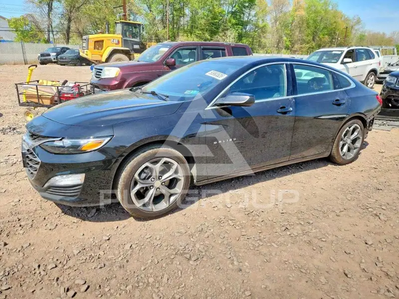 2024 Chevrolet Malibu фото
