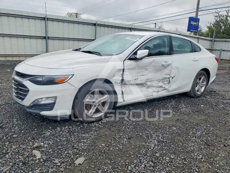 2024 Chevrolet Malibu фото
