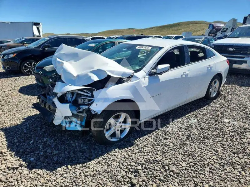2024 Chevrolet Malibu фото