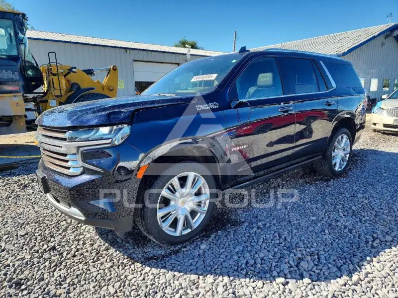 2024 Chevrolet Tahoe фото