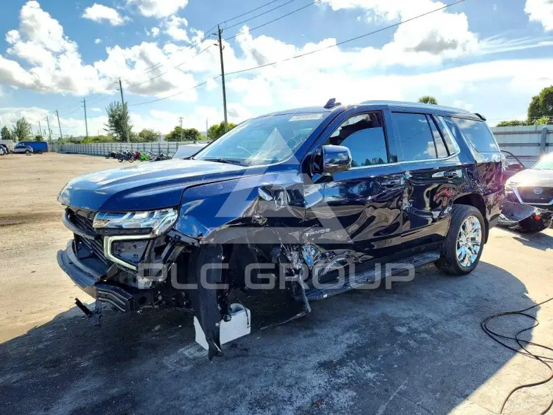 2024 Chevrolet Tahoe фото