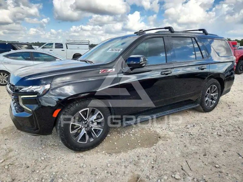 2024 Chevrolet Tahoe photo