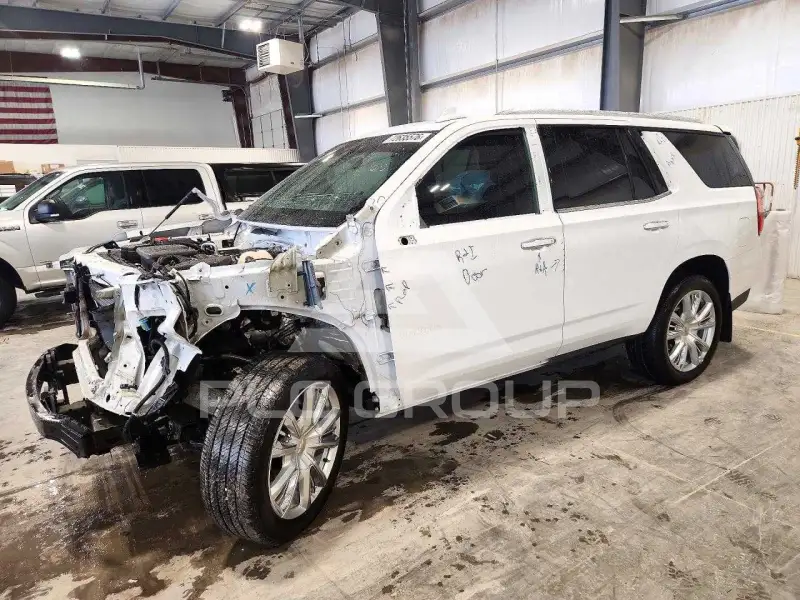 2024 Chevrolet Tahoe фото