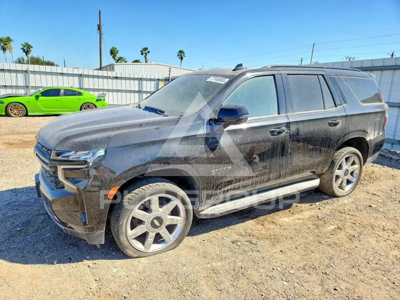 2024 Chevrolet Tahoe фото