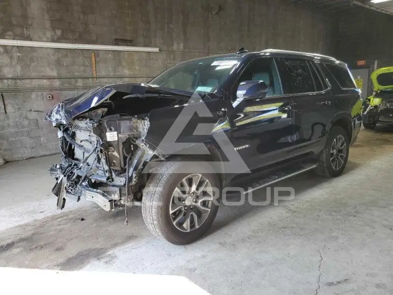 2024 Chevrolet Tahoe фото