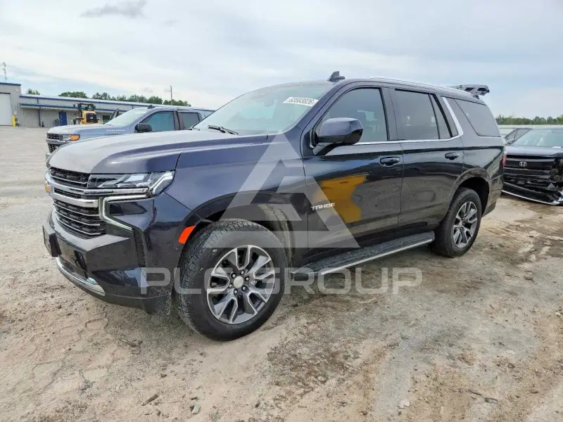 2024 Chevrolet Tahoe photo