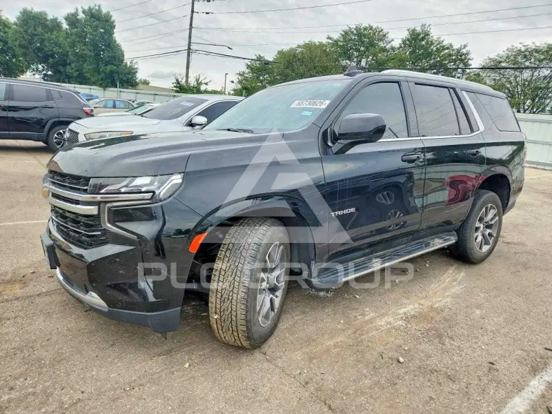 2024 Chevrolet Tahoe фото
