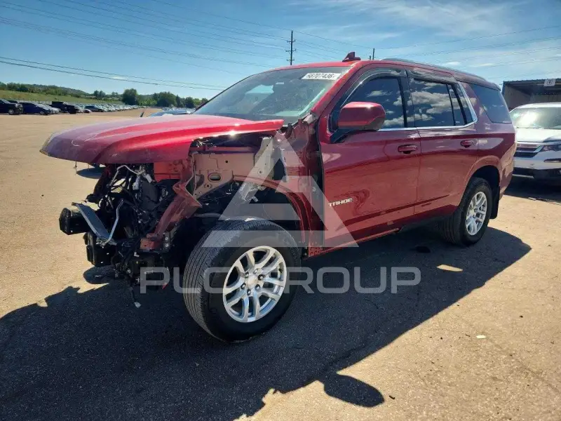 2024 Chevrolet Tahoe фото