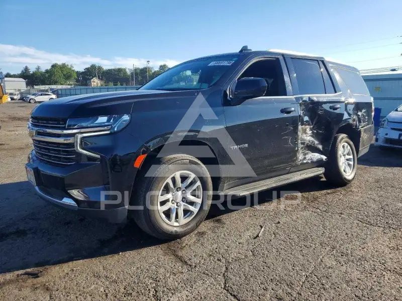 2024 Chevrolet Tahoe photo