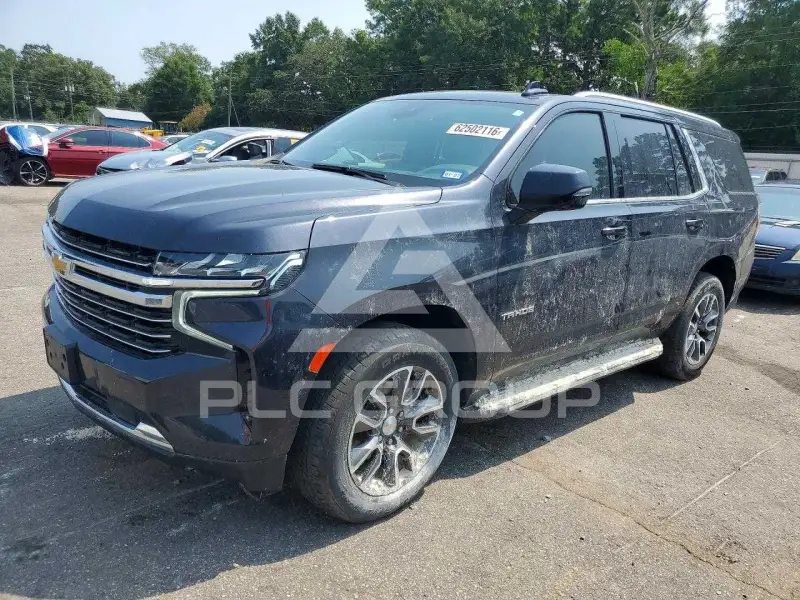 2024 Chevrolet Tahoe фото