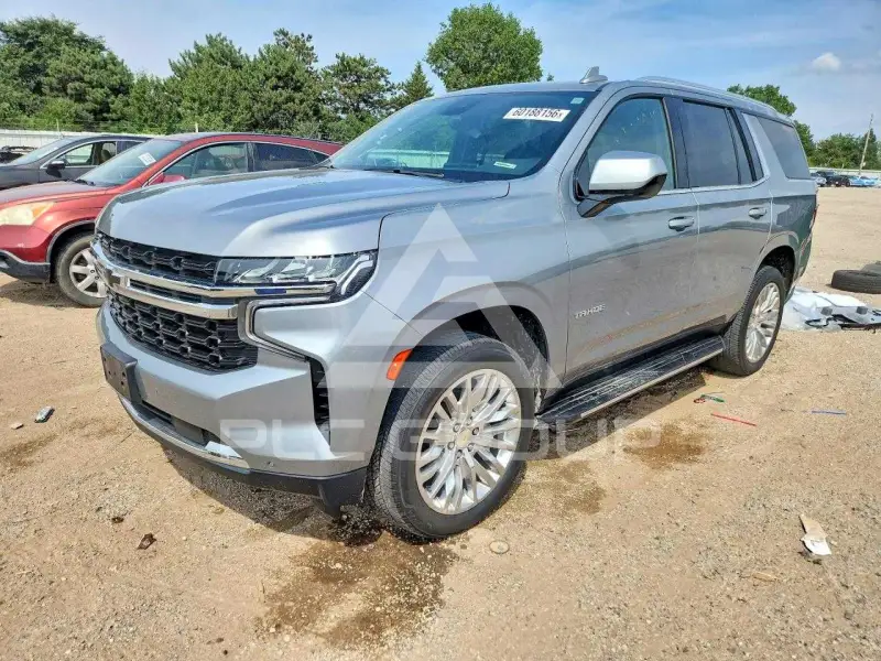 2024 Chevrolet Tahoe фото