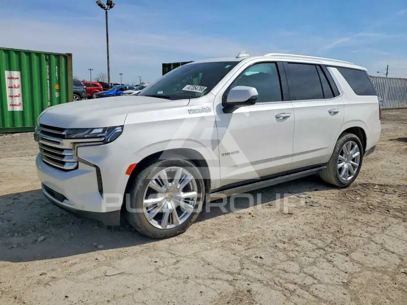 2024 Chevrolet Tahoe фото