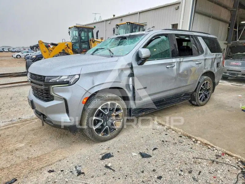 2024 Chevrolet Tahoe photo